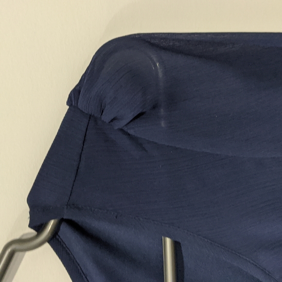 Roz & Ali Woman's Lightweight 3/4-Lenfth Sleeve Top - Picture 5 of 7